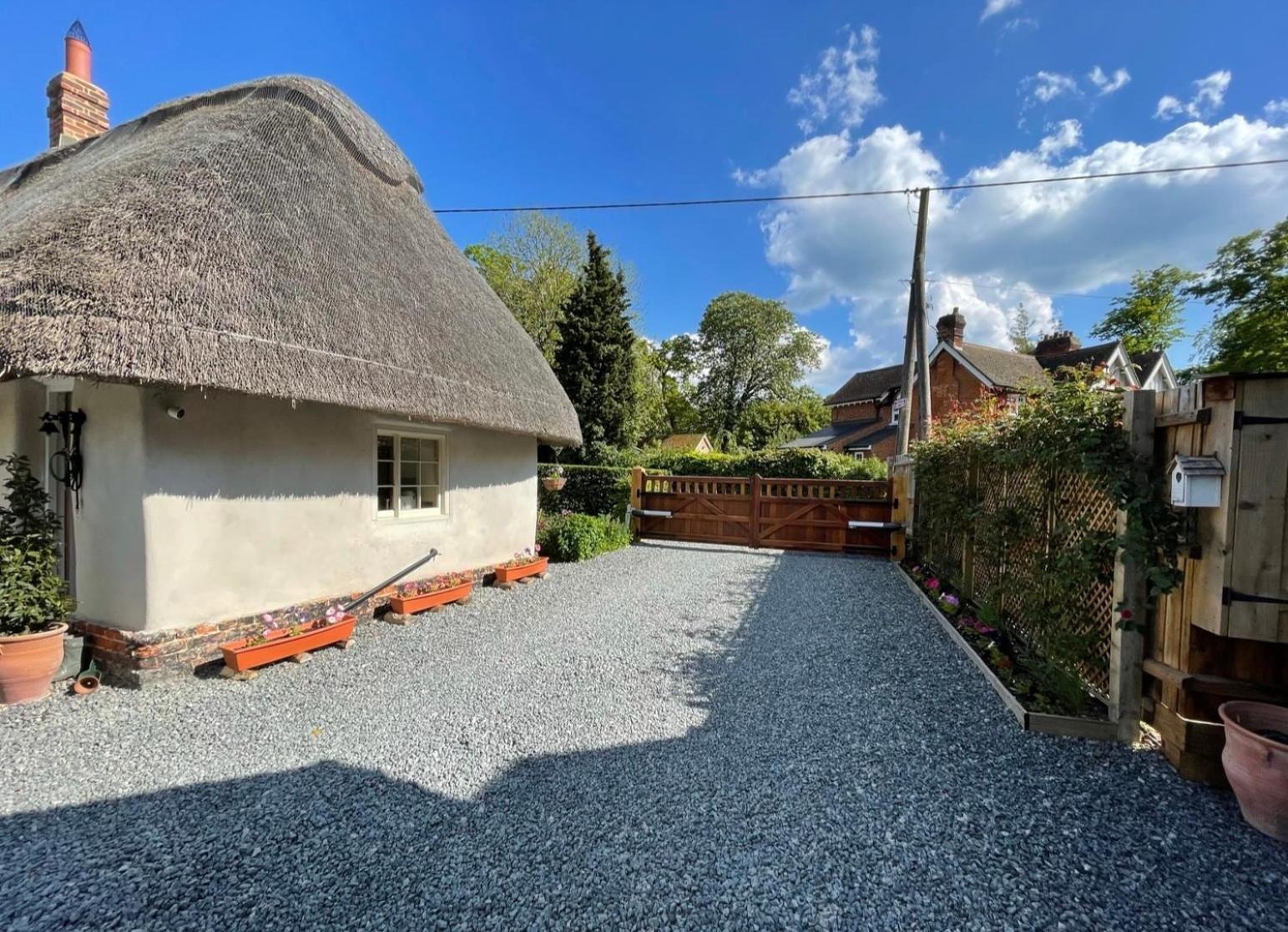 The Cottage Get Away Saffron Walden Zewnętrze zdjęcie