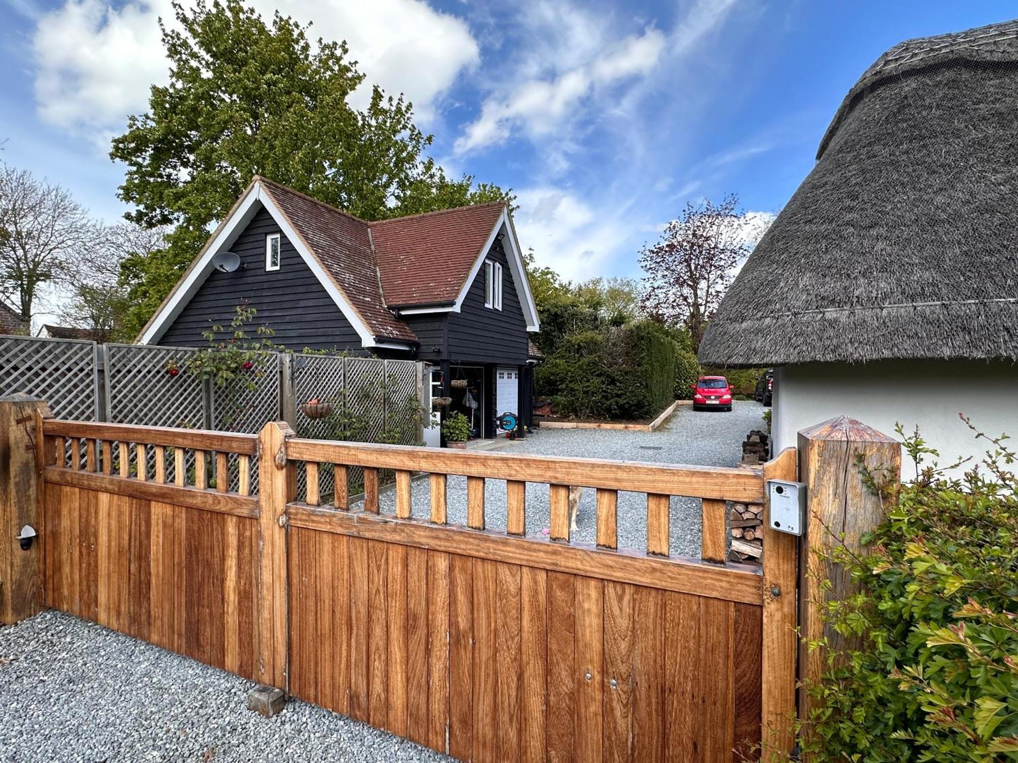 The Cottage Get Away Saffron Walden Zewnętrze zdjęcie